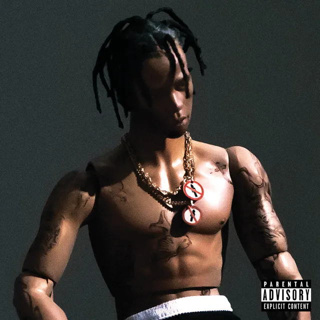 Rodeo Album Cover
